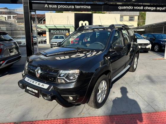 RENAULT DUSTER 2.0 DYNAMIQUE 4X2 16V FLEX 4P AUTOMÁTICO RENAULT DUSTER 2.0 DYNAMIQUE 4X2 16V FLEX 4P AUTOMÁTICO